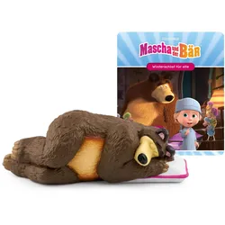 Tonies Mascha und der Bär, Musikspielzeug, 4 Jahr(e), Mehrfarbig