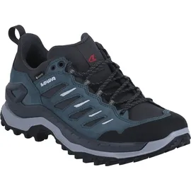 Lowa INNOVO GTX LO dunkelpetrol/moor, 42,5