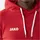 Jako Base Hoodie rot XXL