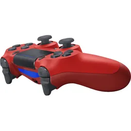 Sony PS4 DualShock 4 V2 Wireless Controller magma red