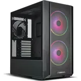 Lian Li LANCOOL 216 RGB Pc-tower-gehäuse - Black