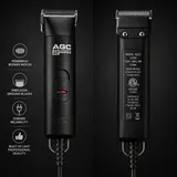 andis Typ AGC2 Schermaschinen-Set für die Fellpflege