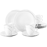 SELTMANN WEIDEN Trio Kaffeeservice