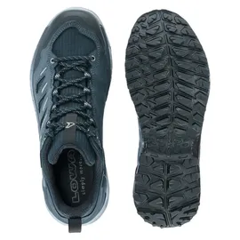 Lowa Innovo GTX LO Wanderschuhe in blau - Gr.: 44