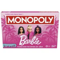 Monopoly: Barbie Edition, Brettspiel