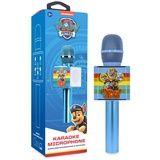 OTL Technologies PAW891 Wireless Karaoke Microphone Paw Patrol Blue