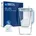 Maxtra Pro All-In-1 Kartuschen 1 St Tischwasserfilter Glas Kanne light blue
