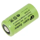 GP Akku 2/3 AA 1,2V / 750mAh GP75AAH