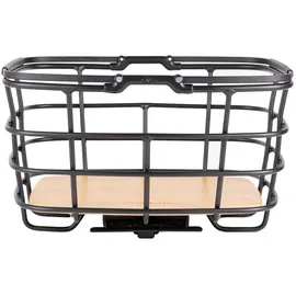 Atran Velo Duo L Fahrradkorb schwarz