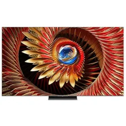 Smart TV TCL 85C8K UHD 85" ULED HDR10+ Google Assistant QLED