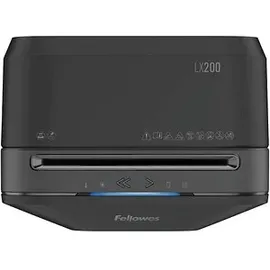 Fellowes Powershred LX200 Schwarz