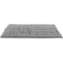 Trixie Schmutzfangmatte 100 × 70 cm Grau