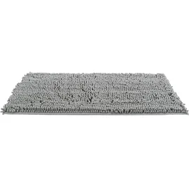Trixie Schmutzfangmatte 100 × 70 cm Grau