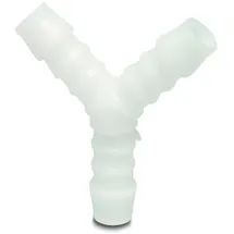 KLASEBO® Schlauchverbinder Y-Stück 10 mm Kunststoff