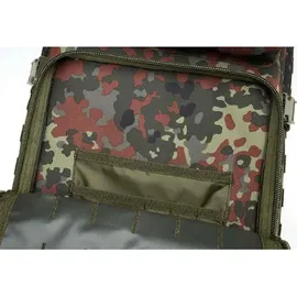 Brandit Textil Brandit US Cooper XL Rucksack flecktarn