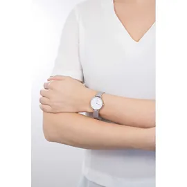 Daniel Wellington Petite Sterling Edelstahl 28 mm DW00100220