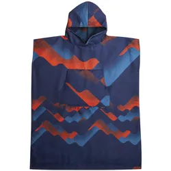 Packtowl Poncho L/XL (142 x 96 cm) - riso wave