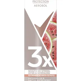 Rexona Maximum Protection Watermelon & Cactus Water Scent Antitranspirant Deospray 96h 150 ml