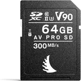 Angelbird SDXC 64GB Class 10 UHS-II V90