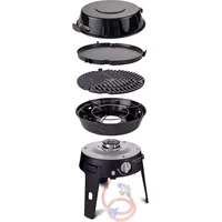 Cadac Safari Chef 30 LP Deluxe 30 mbar grau