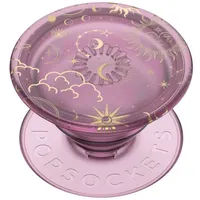 PopSockets PlantCore Grip Celestial Mauve