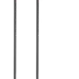 Leki Bold Lite S Skistöcke (Größe 120CM, schwarz)