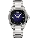 Mido Multifort TV Big Date Edelstahl 40 mm M049.526.11.041.00