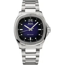 Mido Multifort TV Big Date Edelstahl 40 mm M049.526.11.041.00