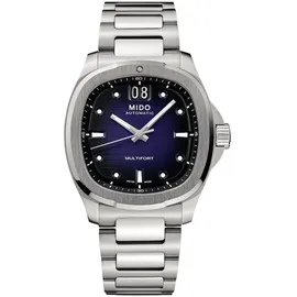 Mido Multifort TV Big Date Edelstahl 40 mm M049.526.11.041.00