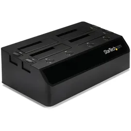 Startech Sdock4u33 2.5/3.5 ́ ́ Hdd/ssd-dockingstation - Black