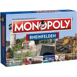 Winning Moves Monopoly Städte & Regionen