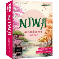 Edition Michael Fischer Kartenspiel: Niwa - Japanischer Garten: Das