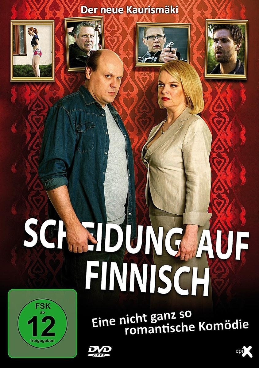 Scheidung Auf Finnisch (DVD)