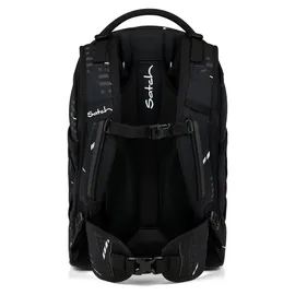 Satch Pack 3-tlg. Ninja Matrix schwarz