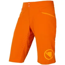 Endura Singletrack Lite Short Harvest Orange M
