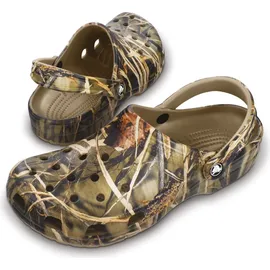 Crocs Classic Realtree V2 Clog khaki 41-42