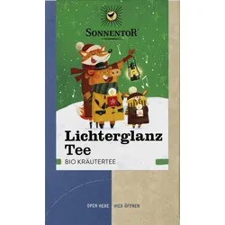 Sonnentor Lichterglanz Kräutertee bio (18Btl)