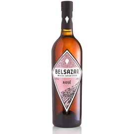 Belsazar Rosé Wein-Aperitif 14,5% Vol. 0,75l