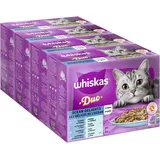 Whiskas Multipack Duo Ocean Delight in Gelee 48 x 85 g