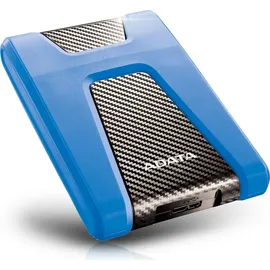 A-Data HD650 1 TB USB 3.2 blau AHD650-1TU31-CBL