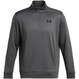 Under Armour Fleece Pullover 1/4 Zip Grau S