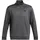 Under Armour Fleece Pullover 1/4 Zip Grau S