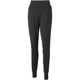 Puma Damen Sporthose Modest Activewear Jogger, Größe XS in Schwarz Puma Black
