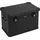 AluBox Werkzeugbox 78 l schwarz