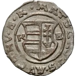 2er-Set Ungarn Marien-Denar 1608-1637 Matthias & Ferdinand II.