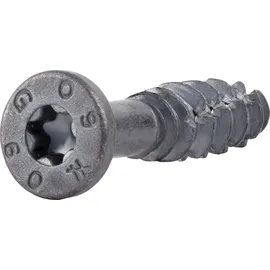 Simpson Holzbauschraube SSF 10 mm x 60 mm 50 Stück