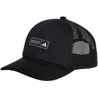 adidas Snapback Trucker Kappe schwarz 54 - 60 cm