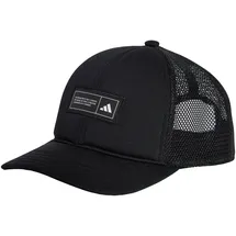 adidas Snapback Trucker Kappe schwarz 54 - 60 cm