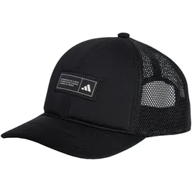 adidas Snapback Trucker Kappe schwarz 54 - 60 cm