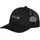 adidas Snapback Trucker Kappe schwarz 54 - 60 cm